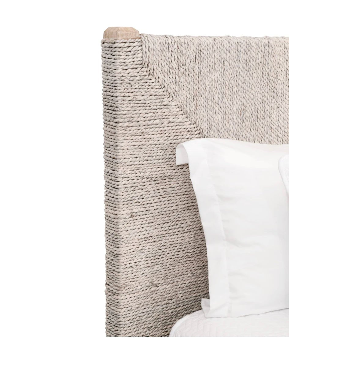‘Malay’ Bed (Queen) - EcoLuxe Furnishings