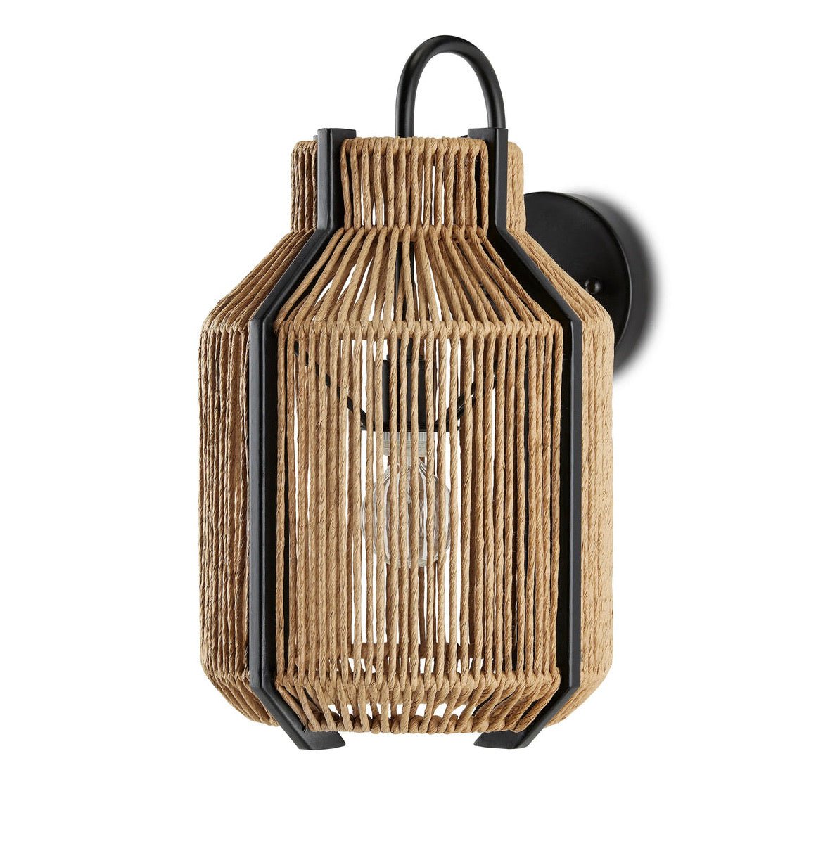 ‘Mali’ Wall Sconce - EcoLuxe Furnishings