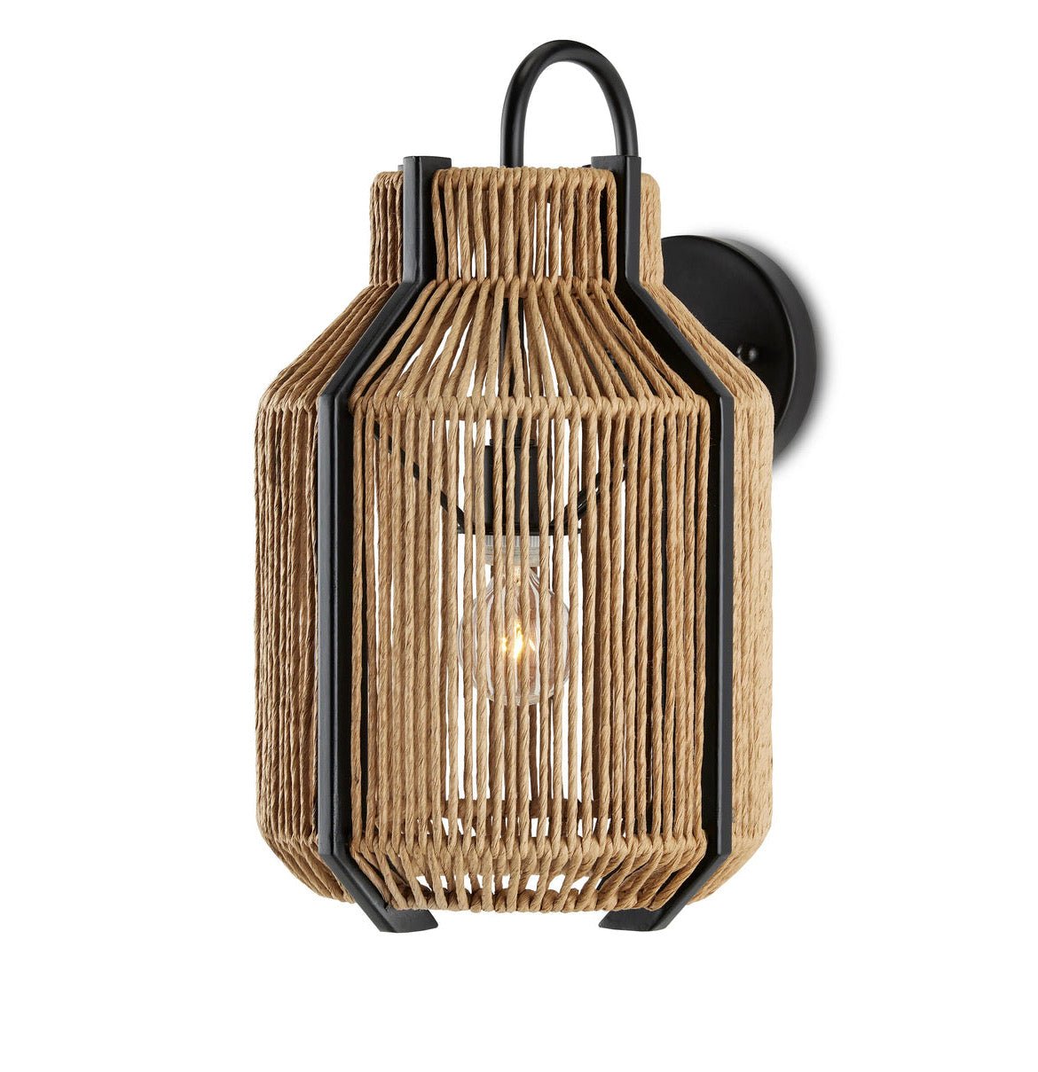 ‘Mali’ Wall Sconce - EcoLuxe Furnishings