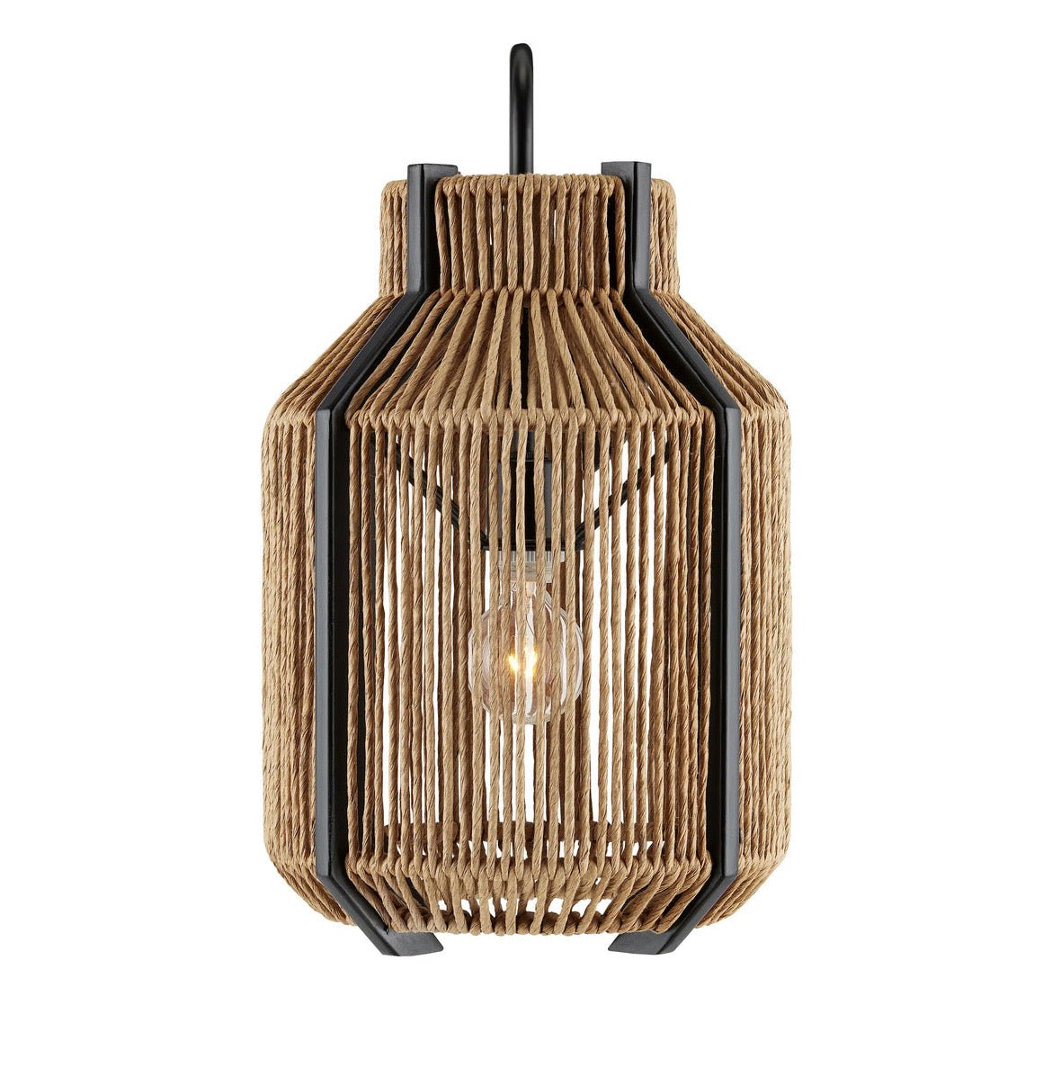 ‘Mali’ Wall Sconce - EcoLuxe Furnishings