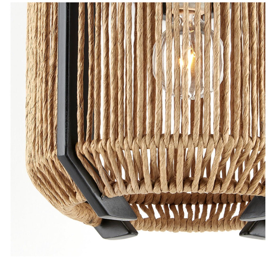 ‘Mali’ Wall Sconce - EcoLuxe Furnishings
