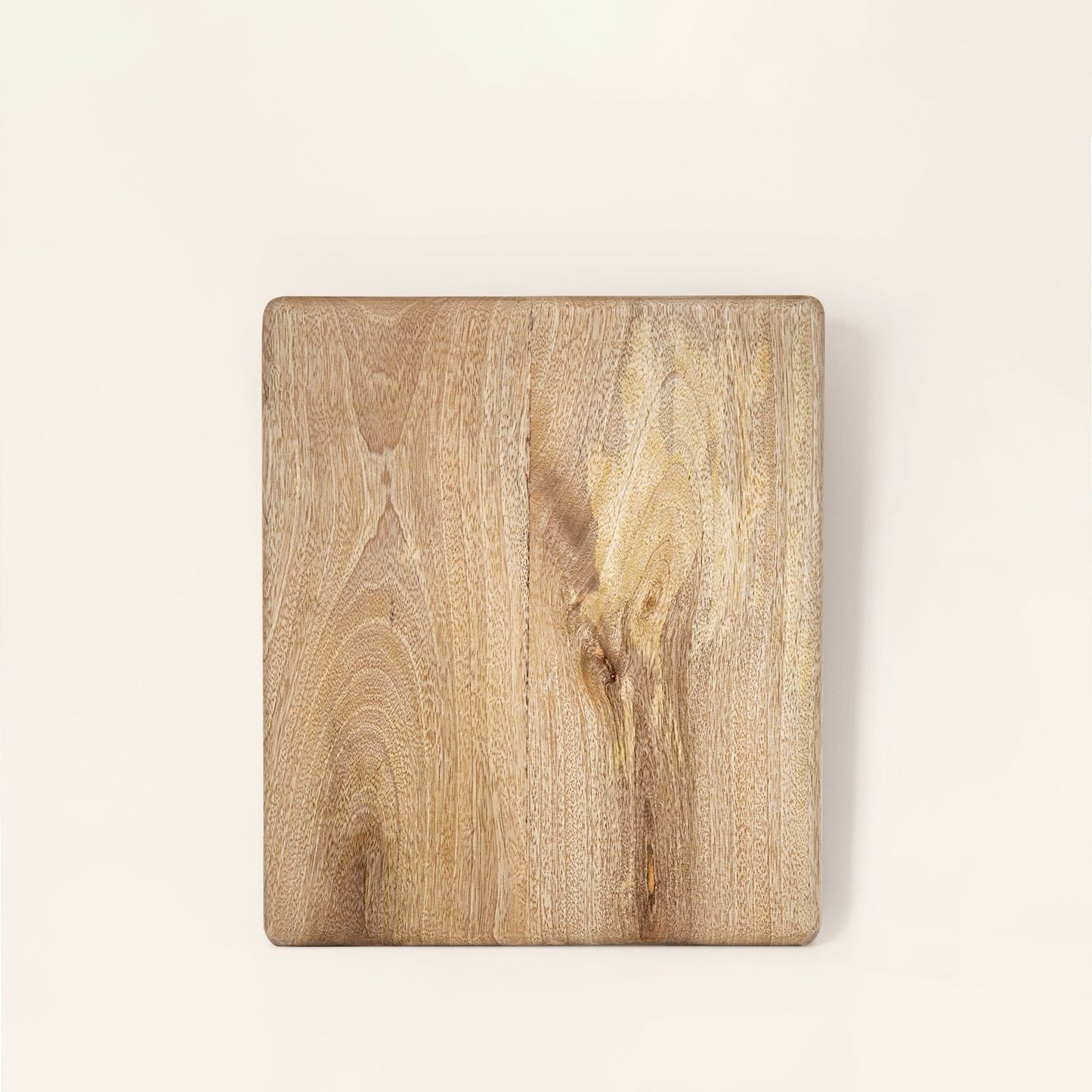 ‘Mango Wood’ Handmade Butcher Board (Natural) - EcoLuxe Furnishings