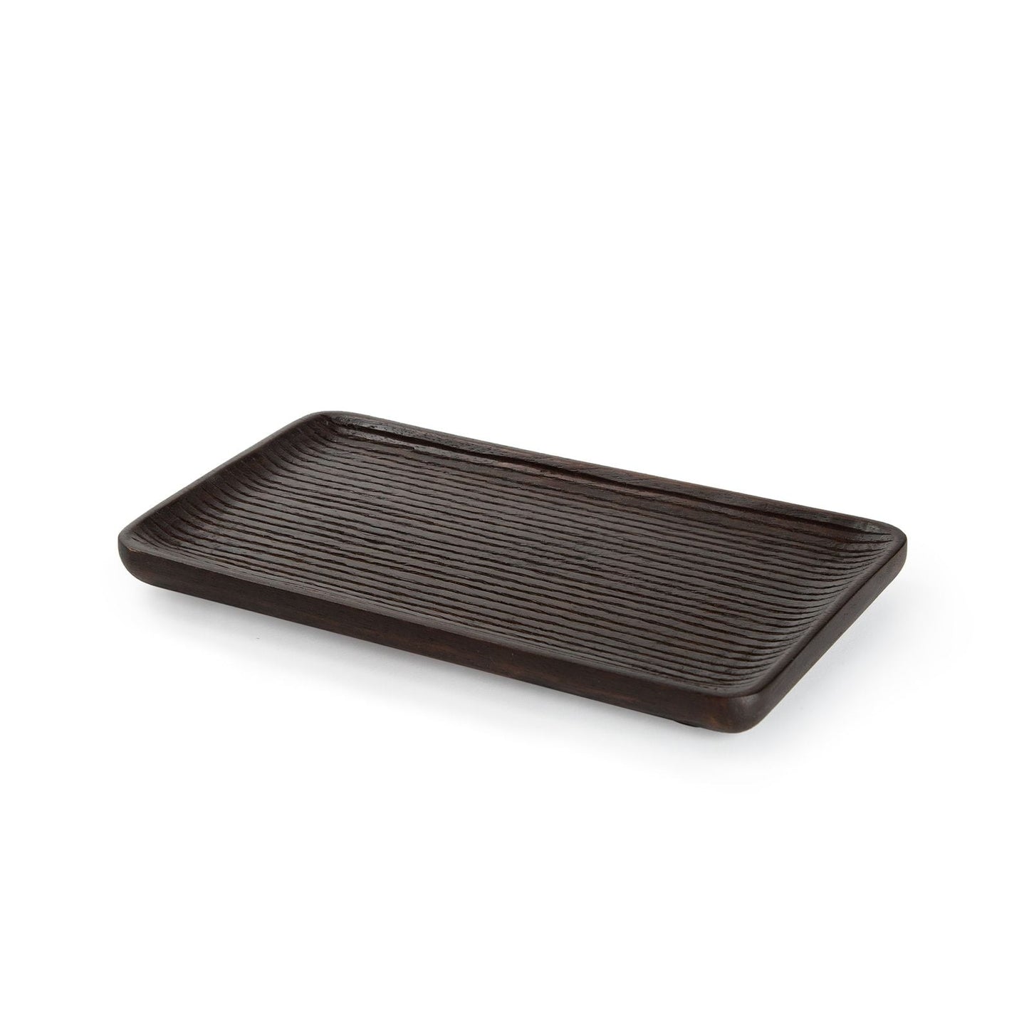 Mango Wood Long Brunet Platter (Brown) - EcoLuxe Furnishings