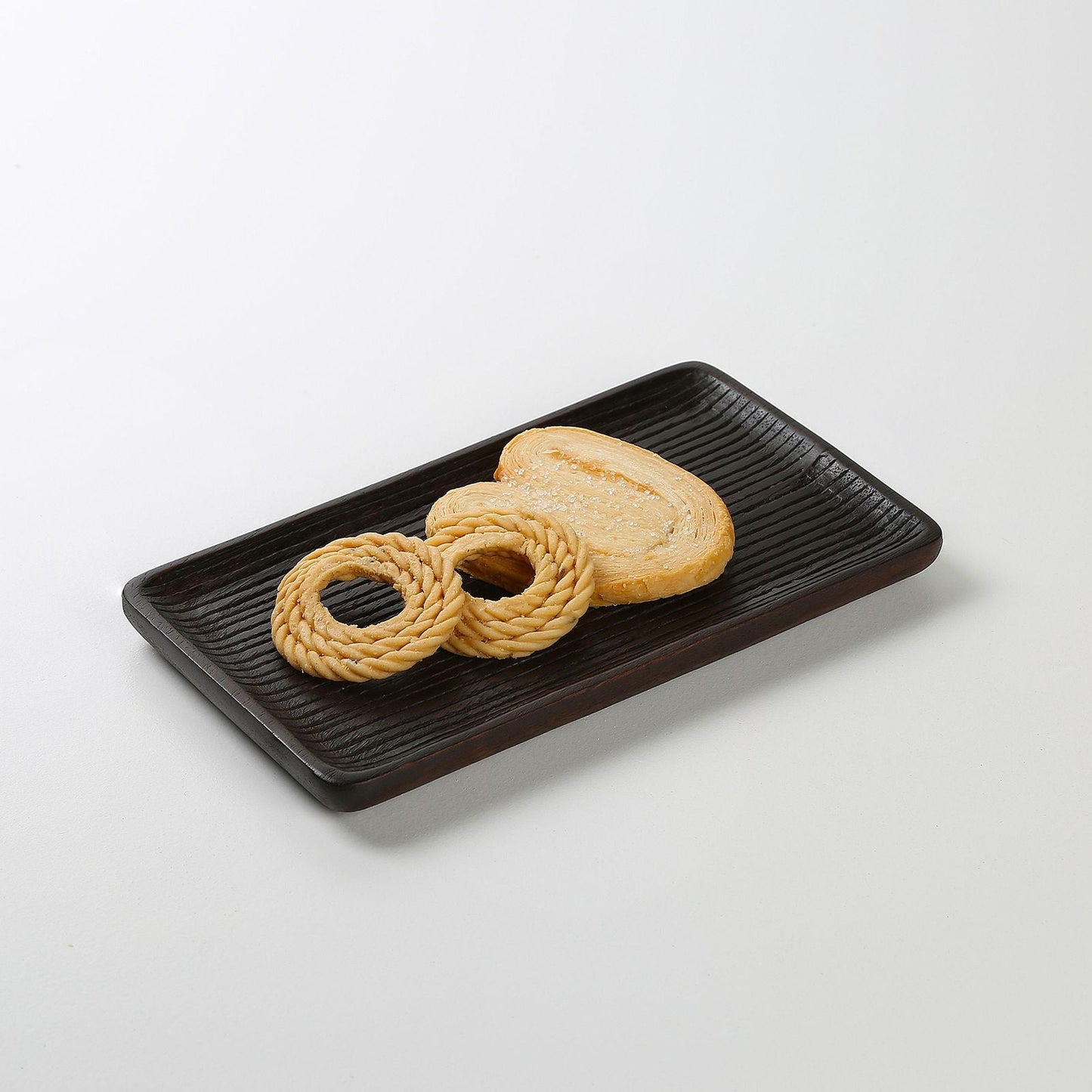 Mango Wood Long Brunet Platter (Brown) - EcoLuxe Furnishings