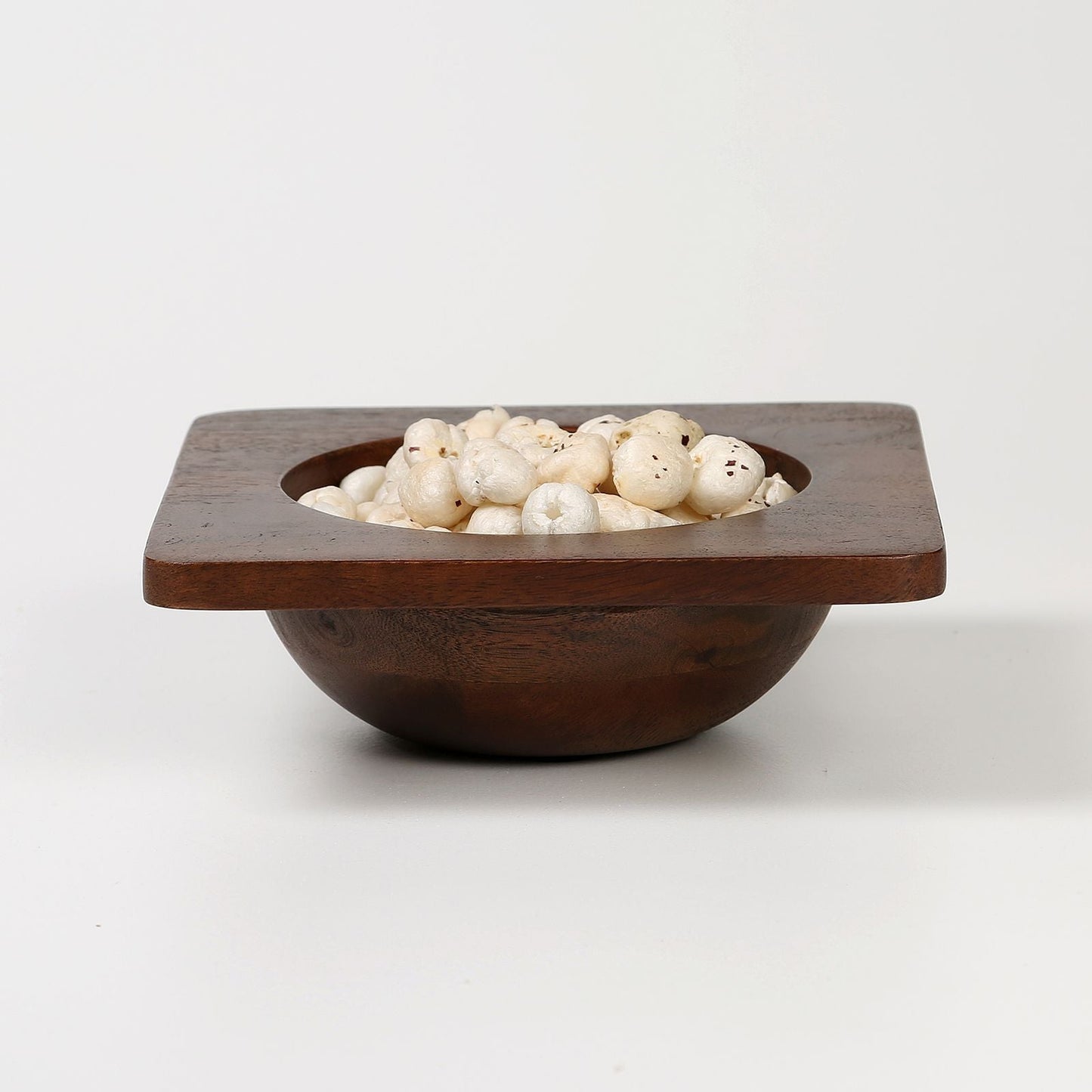 Mango Wood Sinking Bowl (Natural) - EcoLuxe Furnishings