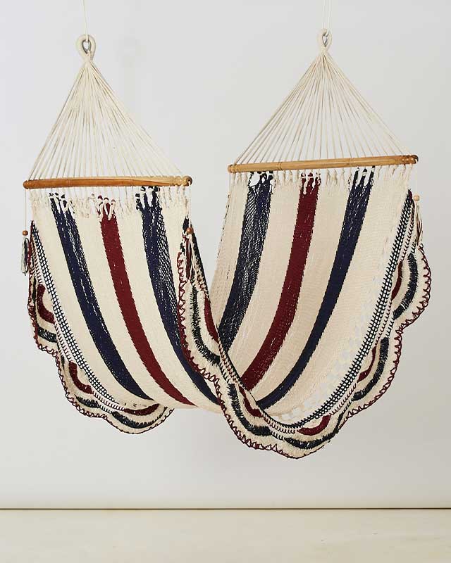 Nica Hammock - EcoLuxe Furnishings