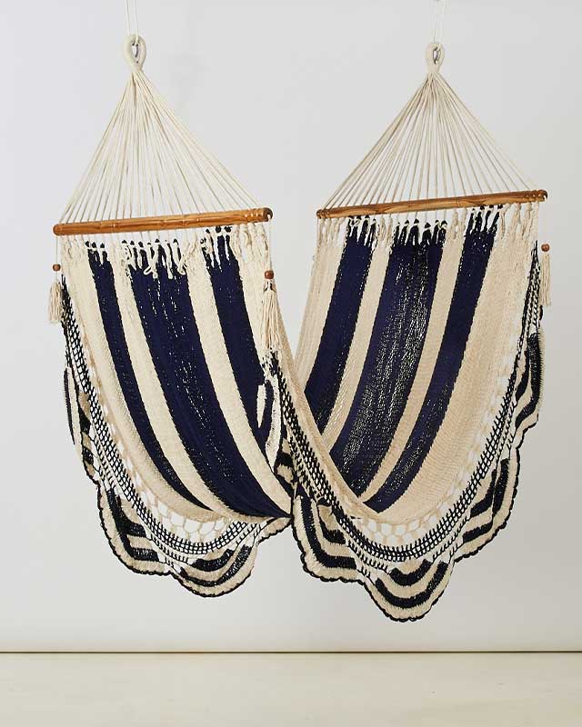 Nica Hammock - EcoLuxe Furnishings