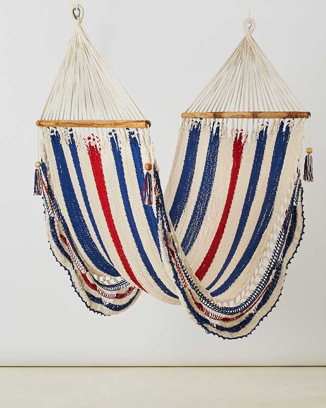 Nica Hammock - EcoLuxe Furnishings