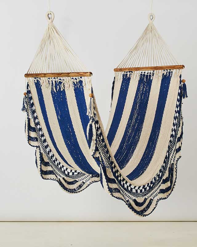 Nica Hammock - EcoLuxe Furnishings