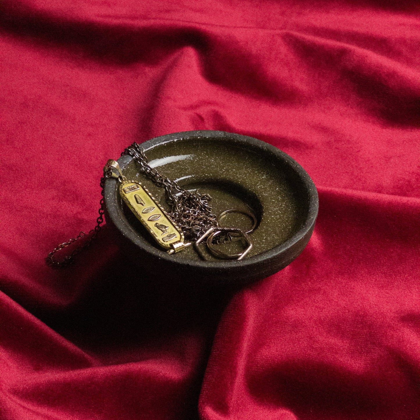 Offering Plate - EcoLuxe Furnishings