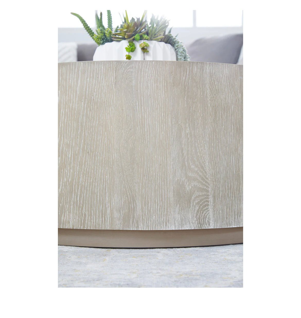 ‘Roto’ Large Coffee Table - EcoLuxe Furnishings