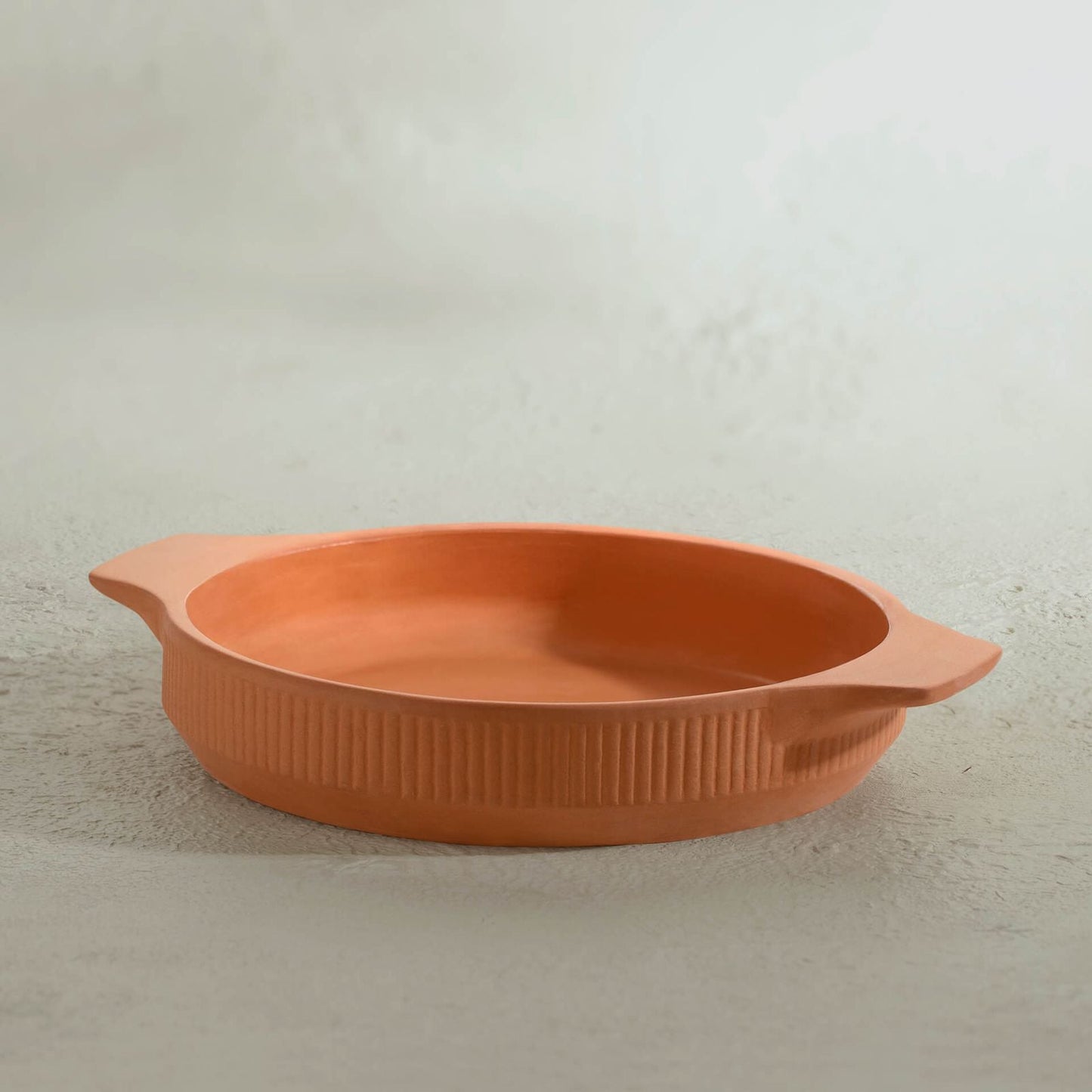 ‘Sienna’ Terracotta Baking Dish (Small) - EcoLuxe Furnishings