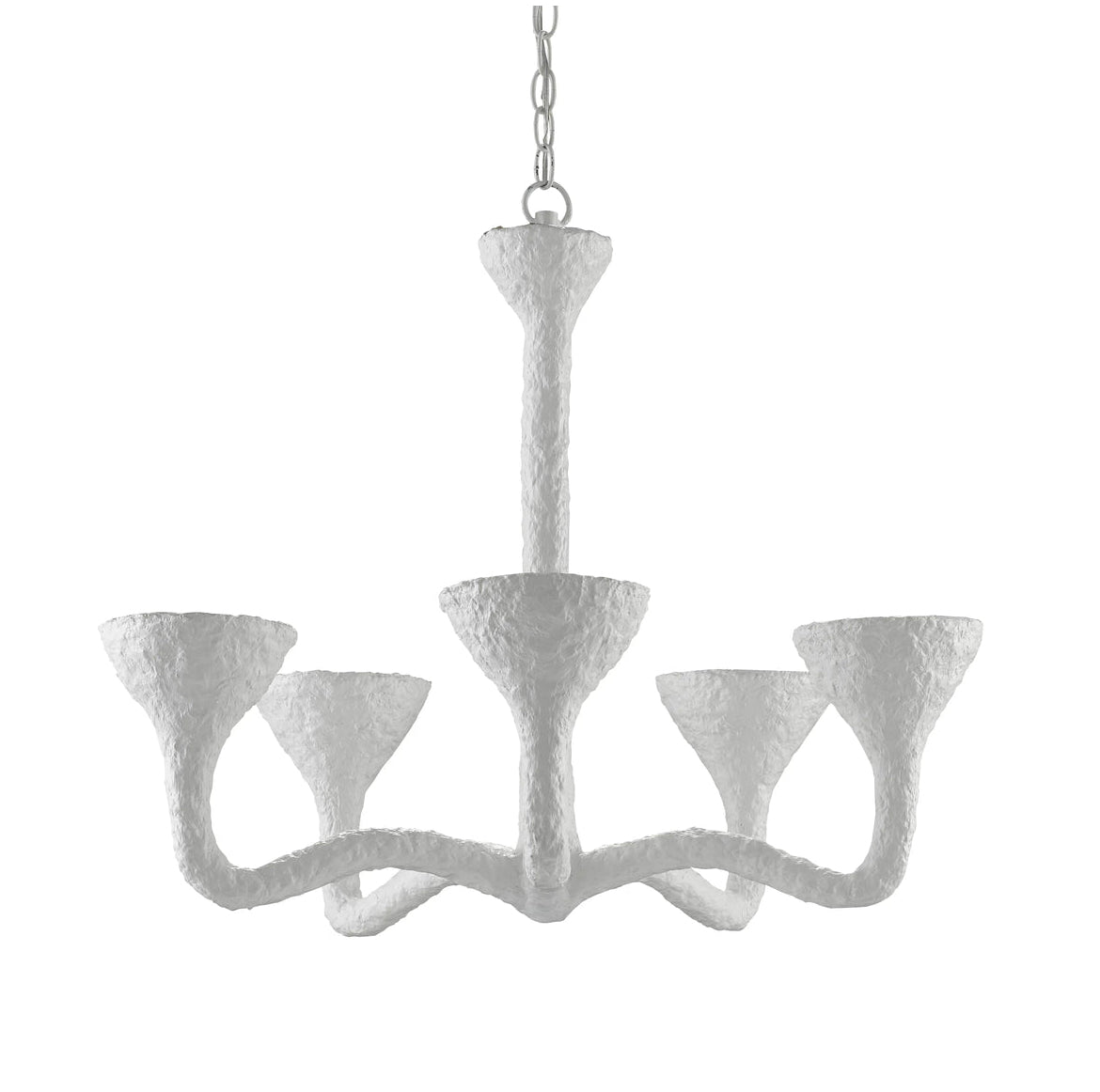‘Snowdonia’ Chandelier - EcoLuxe Furnishings