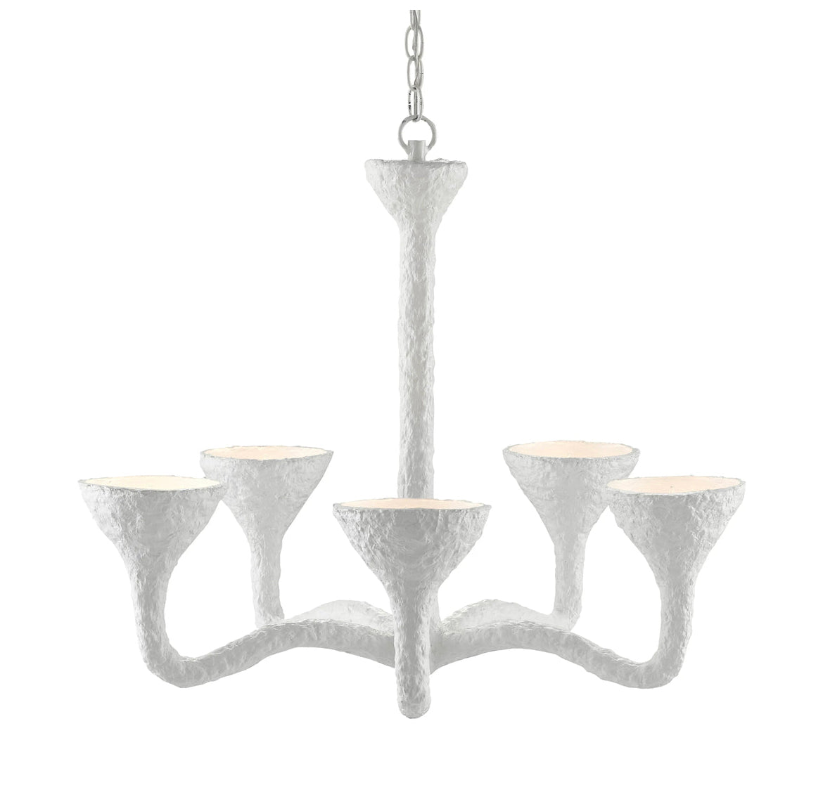 ‘Snowdonia’ Chandelier - EcoLuxe Furnishings