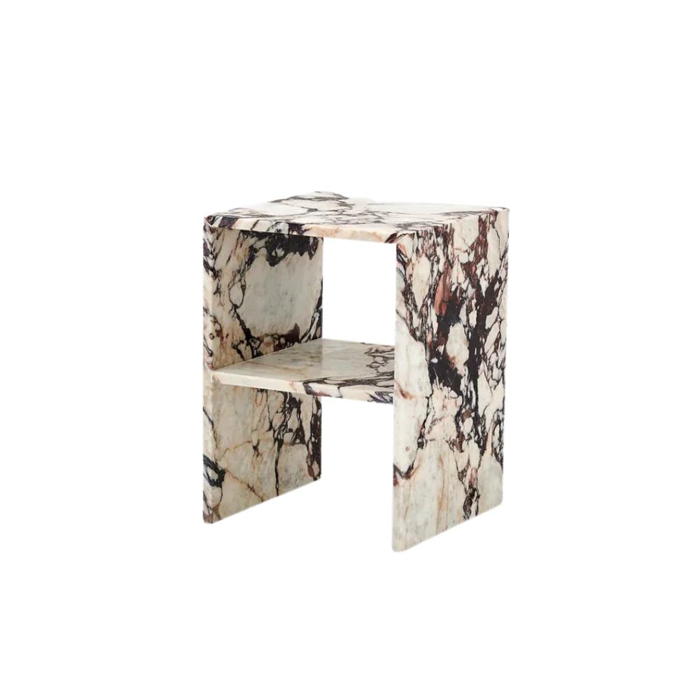 ‘Sofia’ End Table - EcoLuxe Furnishings