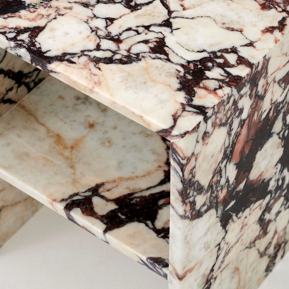 ‘Sofia’ End Table - EcoLuxe Furnishings