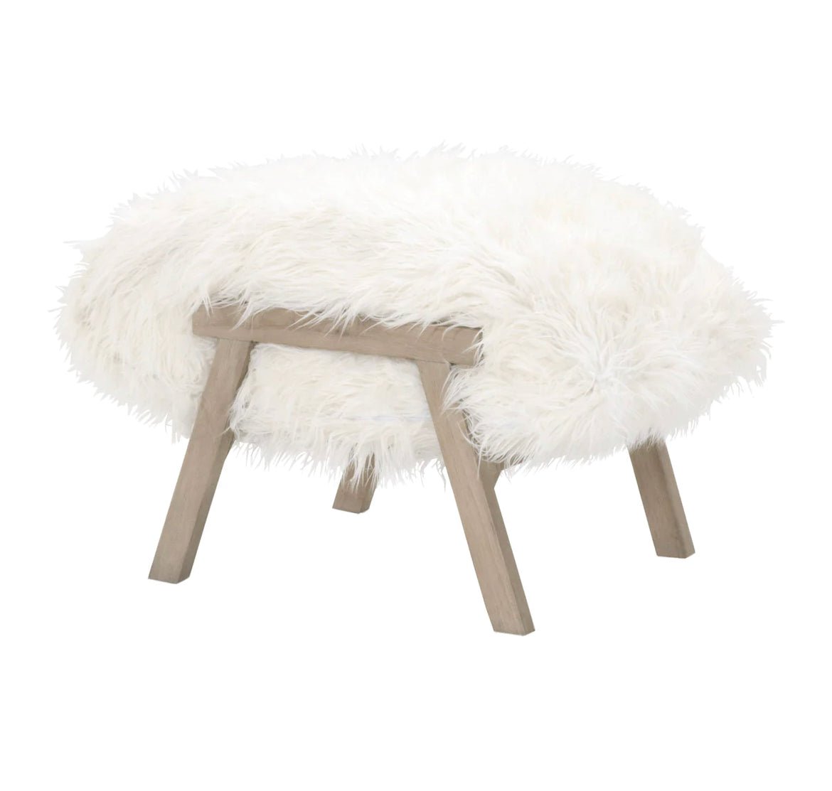 ‘Tibet’ Ottoman - EcoLuxe Furnishings
