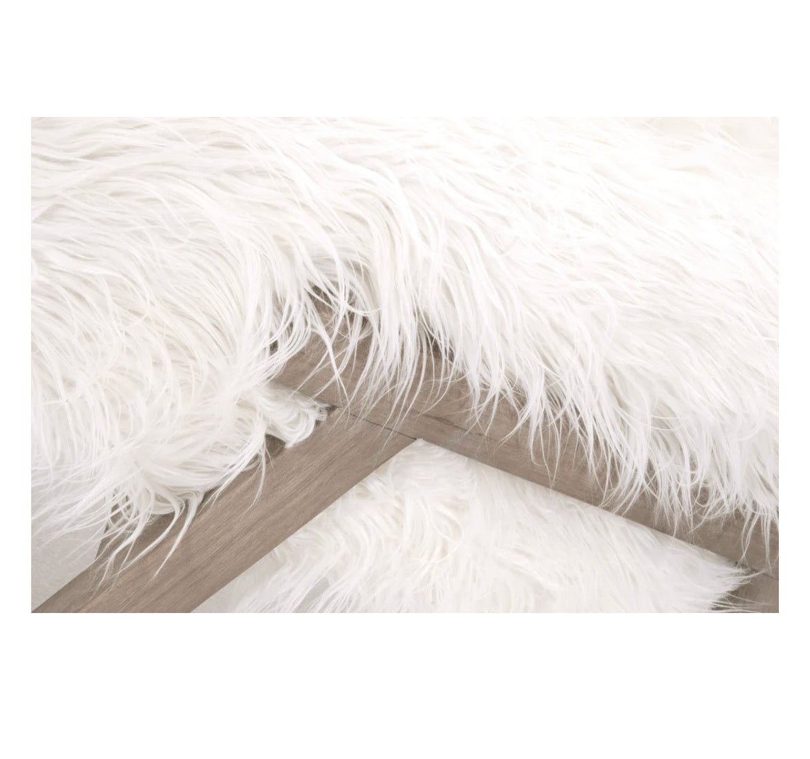 ‘Tibet’ Ottoman - EcoLuxe Furnishings