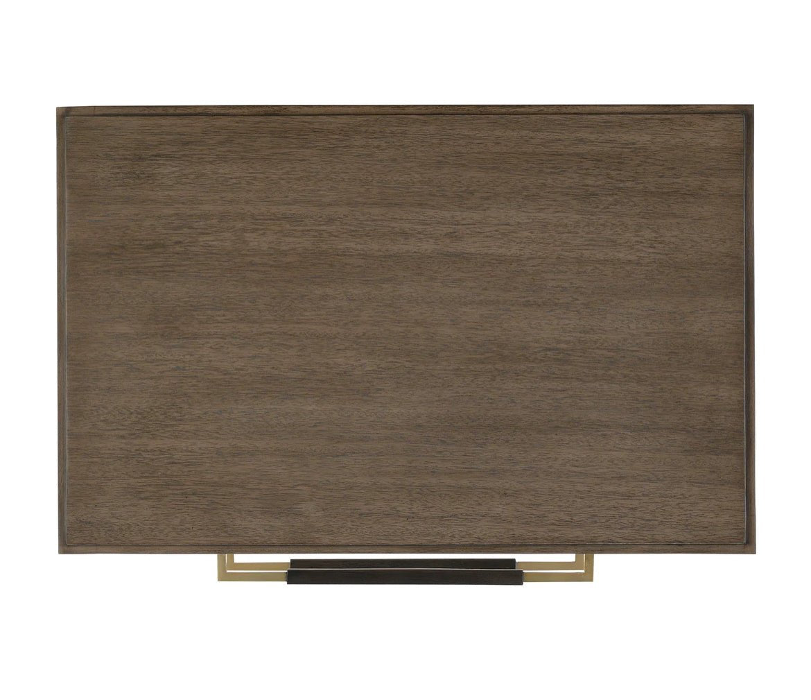 ‘Verona’ Nightstand (Chanterelle) - EcoLuxe Furnishings
