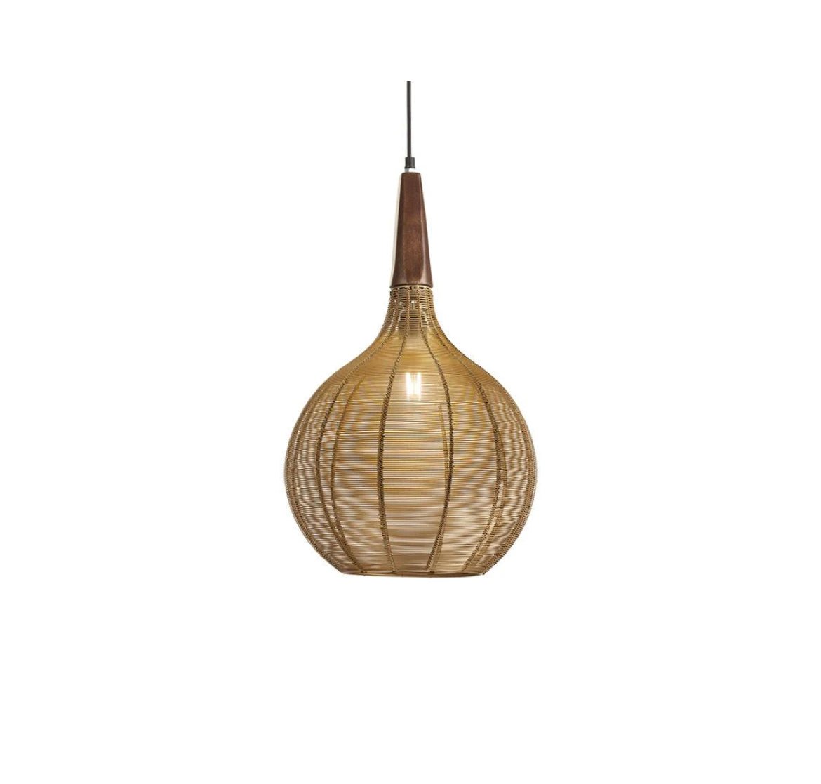‘Zia’ Pendant Light - EcoLuxe Furnishings