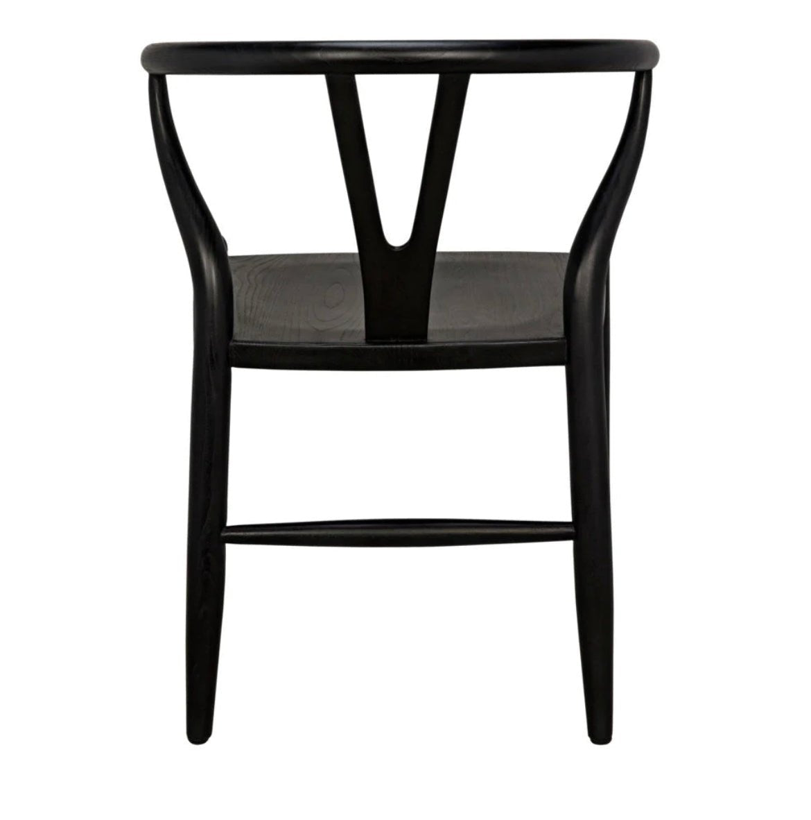 ‘Zola’ Chair (Charcoal Black) - EcoLuxe Furnishings