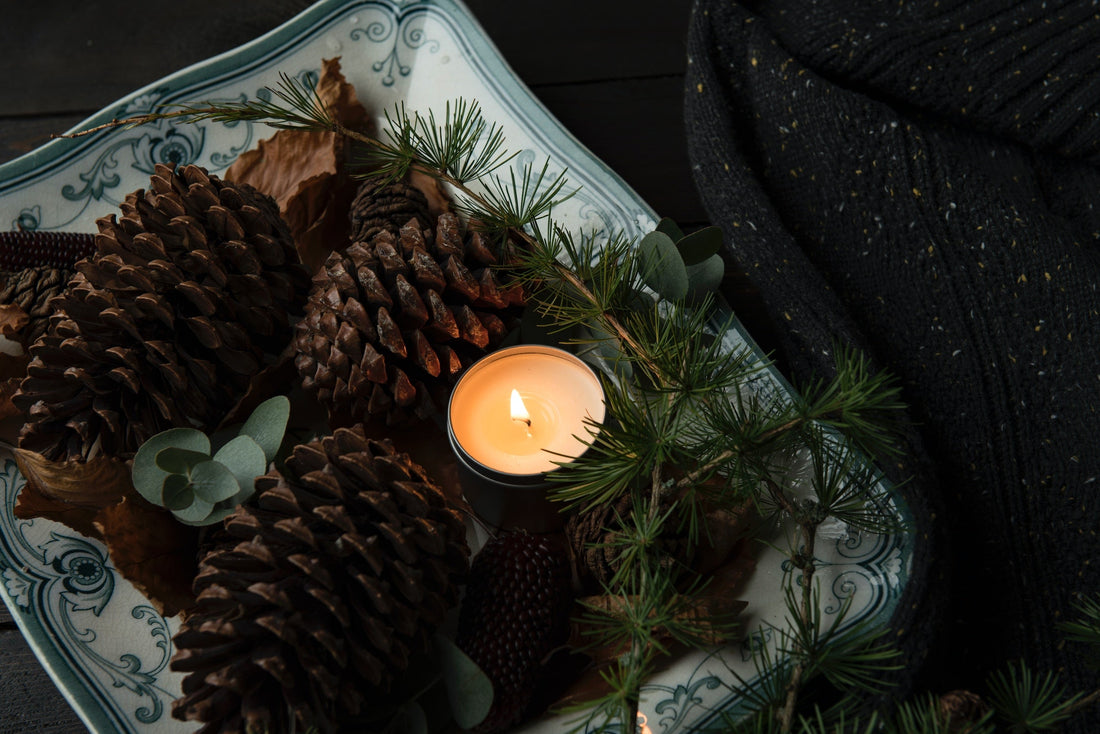 Embracing the Winter Solstice: A Celebration of Light and Renewal - EcoLuxe Furnishings