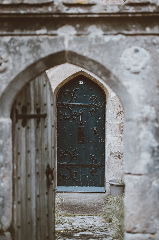 Step through the Doorway: Exploring the Metaphysical Portals - EcoLuxe Furnishings