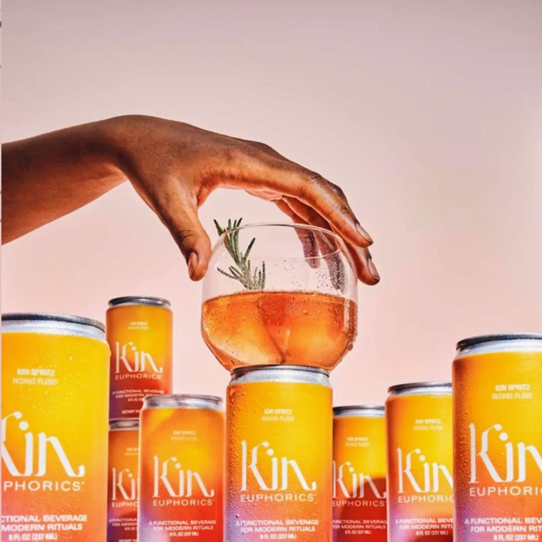 Unlocking the Blissful Potential: Exploring the Benefits of Kin Euphorics' Non-Alcoholic, Adaptogen, Nootropic Drinks - EcoLuxe Furnishings