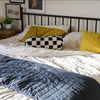 ‘Linen+’ Duvet Cover - EcoLuxe Furnishings 