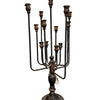 13 - Candle Iron Candelabra - EcoLuxe Furnishings