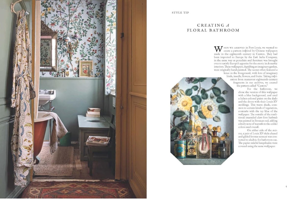 ‘A Year in the French Style’ - EcoLuxe Furnishings