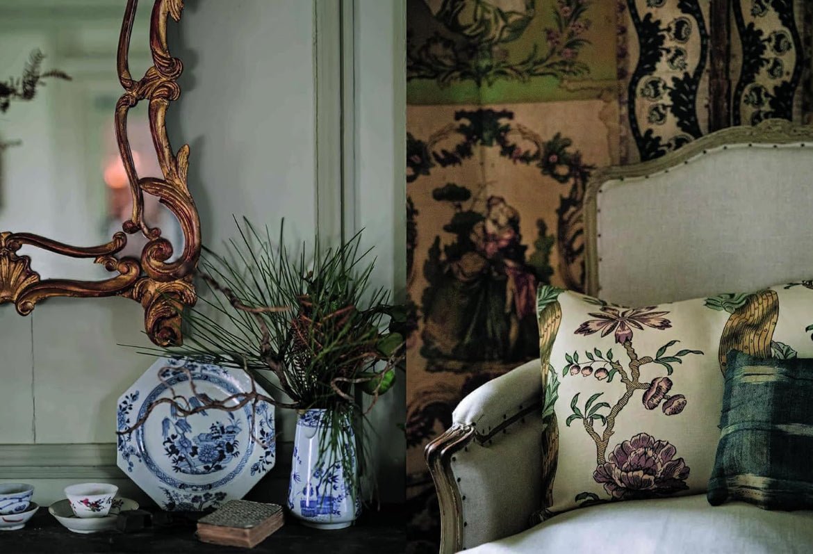 ‘A Year in the French Style’ - EcoLuxe Furnishings