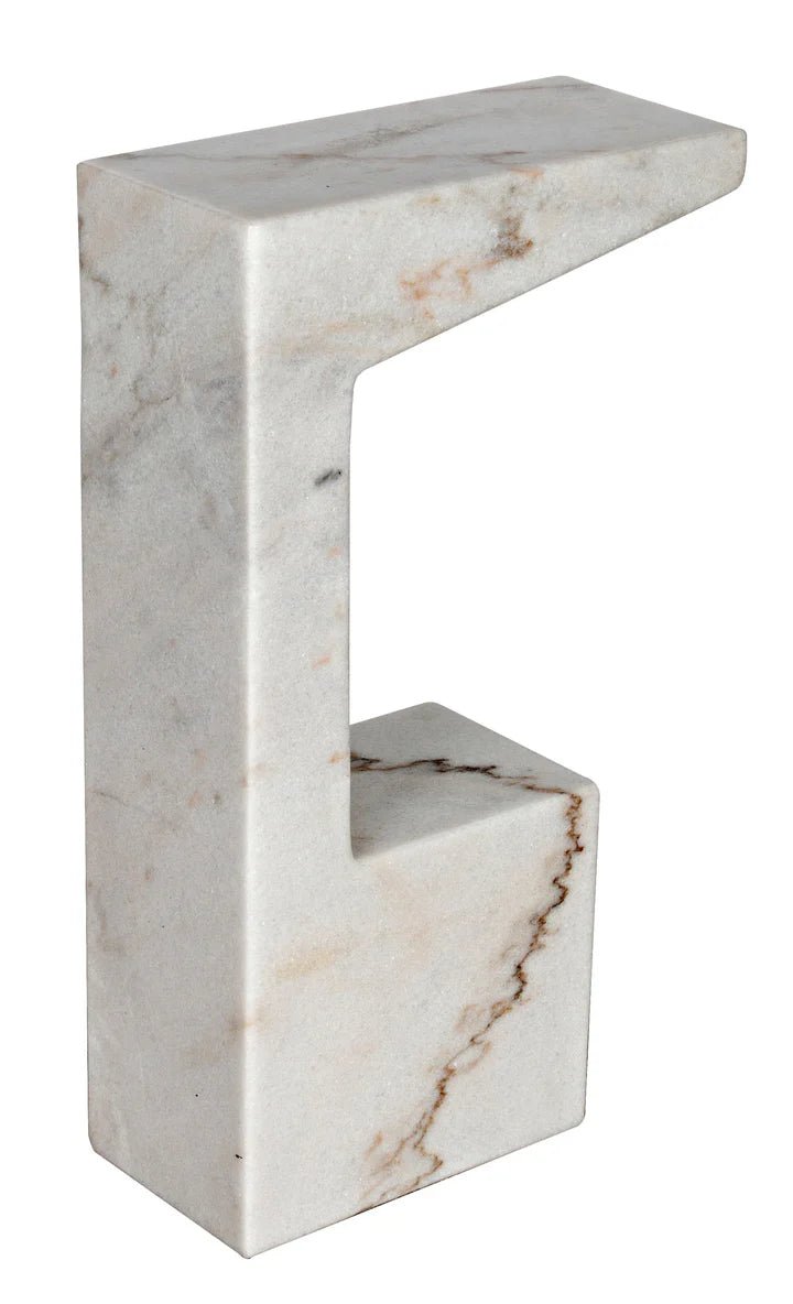 ‘Aero’ Side Table - EcoLuxe Furnishings