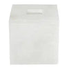 ‘Alabaster’ Tissue Box - EcoLuxe Furnishings