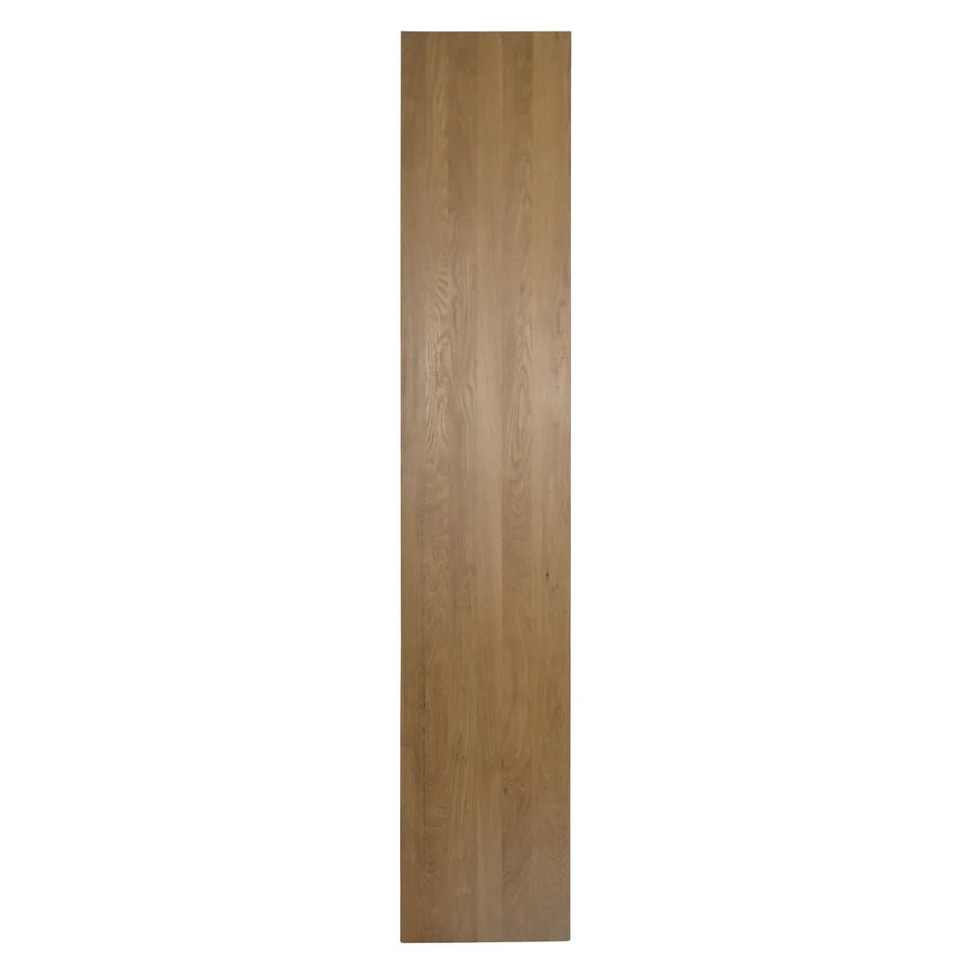 ‘Almanza’ Bookcase, Oak (Natural) - EcoLuxe Furnishings