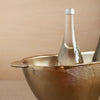 Antique Brass Trough - EcoLuxe Furnishings