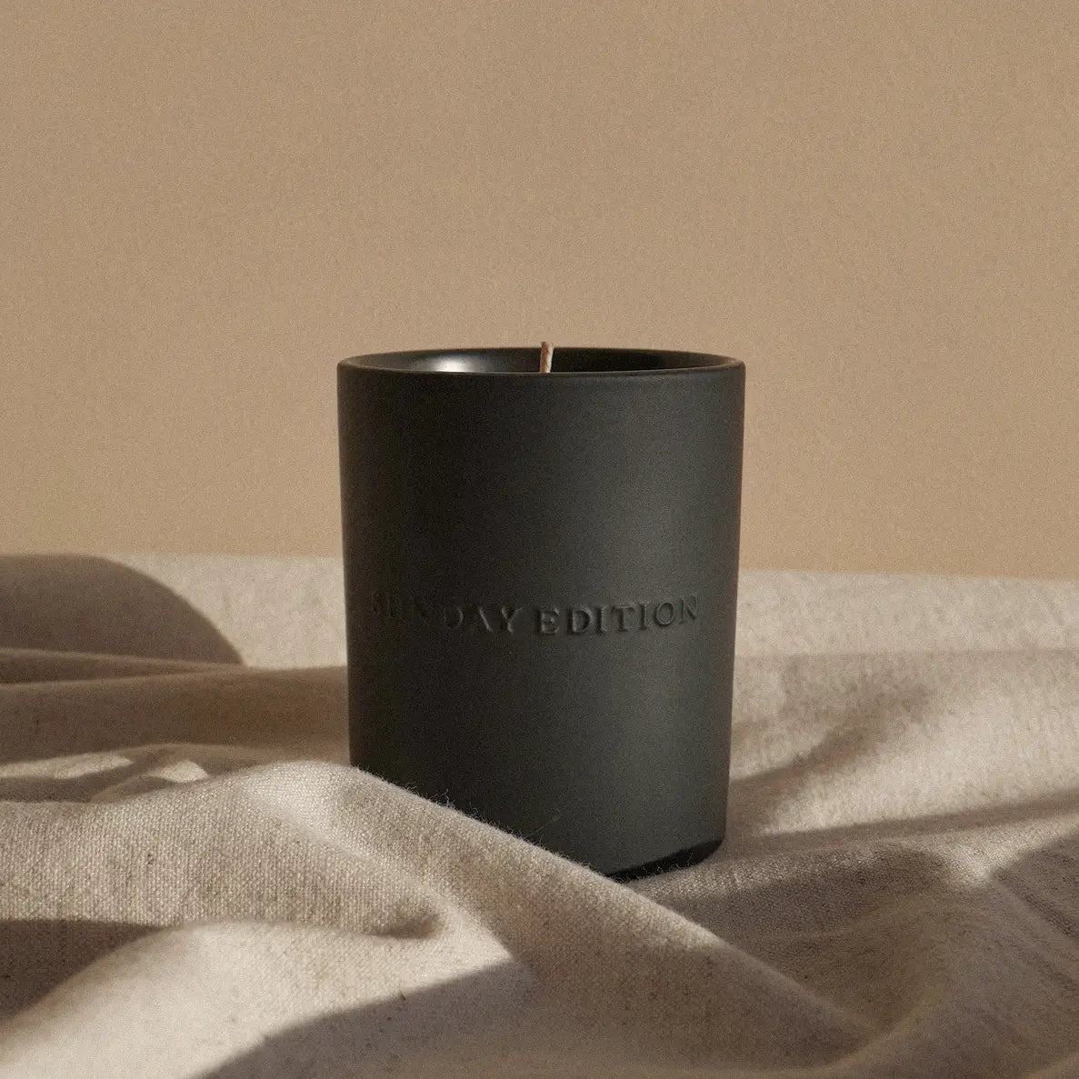 ‘Ash’ Candle - EcoLuxe Furnishings