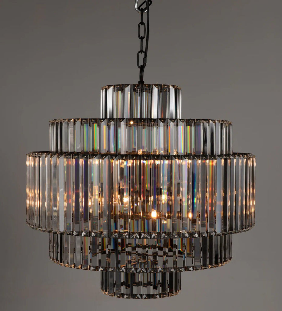 ‘Axa’ Chandelier - EcoLuxe Furnishings