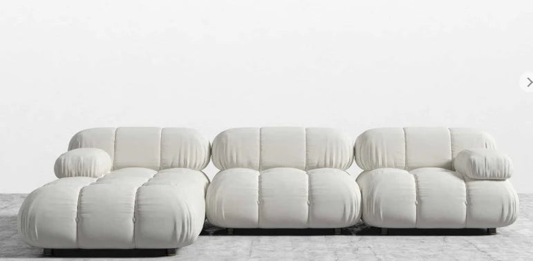 ‘Belia’ Sectional Sofa - EcoLuxe Furnishings