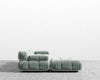 ‘Belia’ Sectional Sofa - EcoLuxe Furnishings