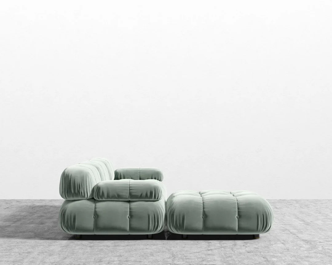 ‘Belia’ Sectional Sofa - EcoLuxe Furnishings