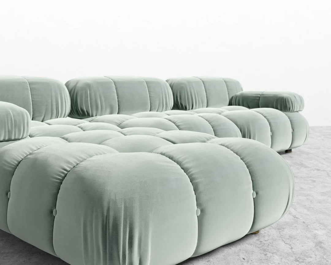 ‘Belia’ Sectional Sofa - EcoLuxe Furnishings