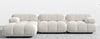 ‘Belia’ Sectional Sofa - EcoLuxe Furnishings