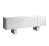 ‘Bianca’ Entertainment Credenza - EcoLuxe Furnishings