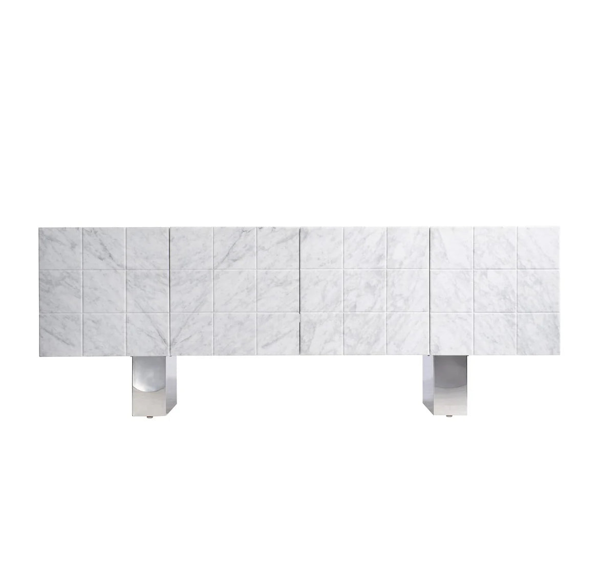 ‘Bianca’ Entertainment Credenza - EcoLuxe Furnishings