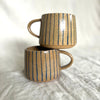 ‘Blue Line’ Mug - EcoLuxe Furnishings