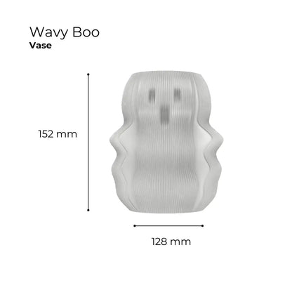 Boo Vase - EcoLuxe Furnishings