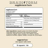 ‘Brainstorm’ Mushroom Chocolates For Focus - EcoLuxe Furnishings