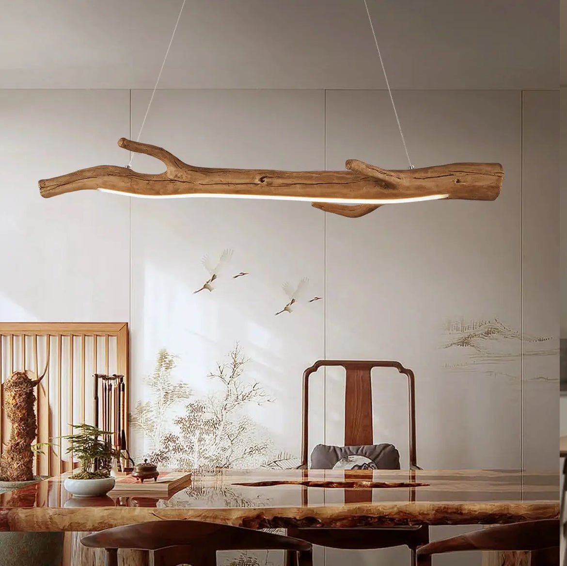 ‘Branch’ Chandelier - EcoLuxe Furnishings