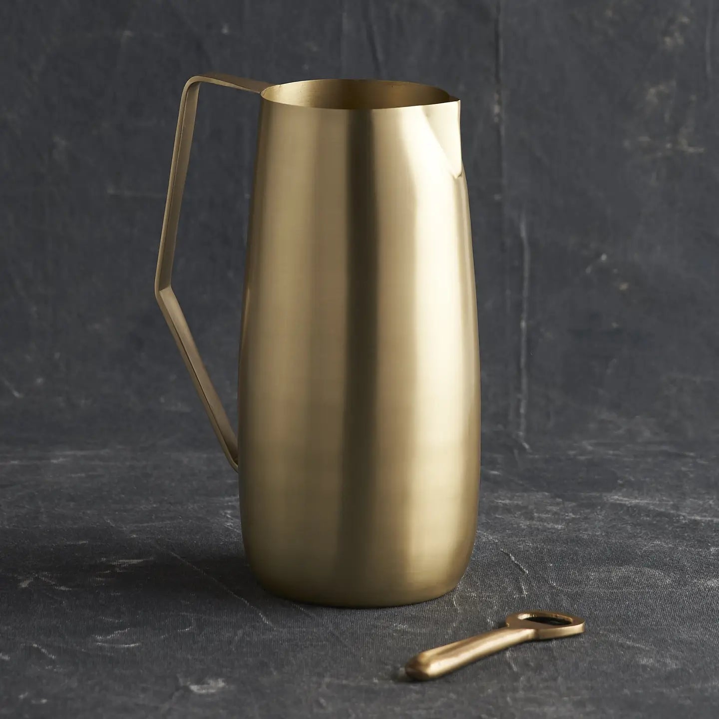 Brass Pitcher - EcoLuxe Furnishings